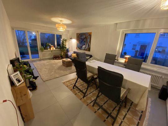 2.5 Zimmer, 63 m², EG - Foto 1