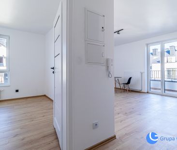 Słoneczne 2-pok. 40m2*ul.Zbożowa Wieliczka*parking - Photo 3