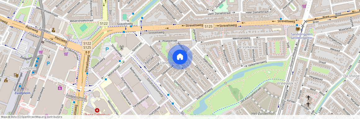 Sikkelstraat 0ong, 3075 CL Rotterdam