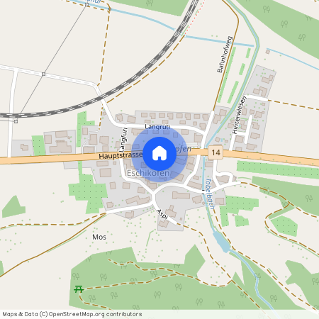 Hauptstrasse 8, 8553 Eschikofen