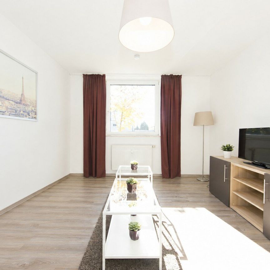 Gemütliche, möblierte Kleinwohnung in Andritz! - Photo 1