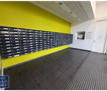 Appartement à louer 1 pièce 17.6m² - Photo 2