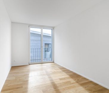 Moderne 3.5 Zimmerwohnung zu vermieten mit atemberaubender Aussicht. - Photo 1