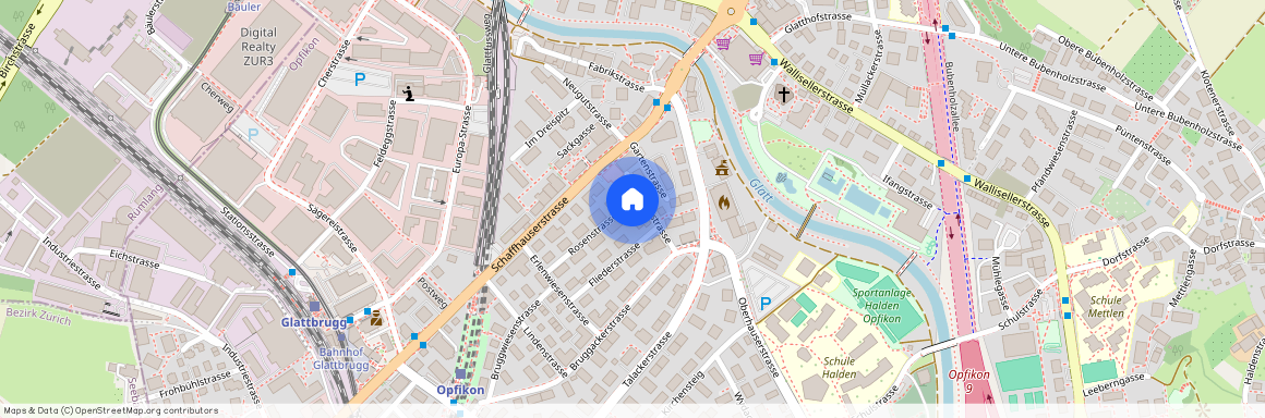 8152, Glattbrugg, Rosenstrasse, 10