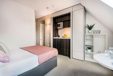 Studio to rent - Photo 5