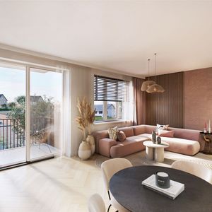 Appartement te huur: Martin Luther Kingstraat 5 2662 KM Bergschenhoek - Foto 2