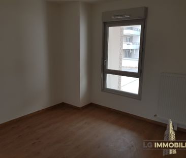 AMIENS SAINT-HONORE - TYPE 3 AVEC JARDIN ET PARKING - Photo 6