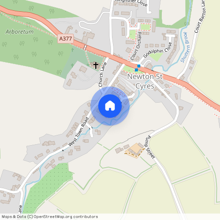 Woodlands, Newton St. Cyres, EX5