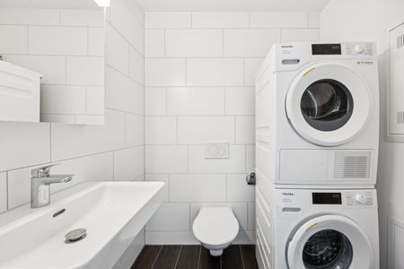 ERSTVERMIETUNG: Exklusive Maisonettewohnung mit Dachterrasse in Zürich-Oerlikon - Foto 5