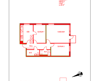 Klippgatan 1 - Foto 4