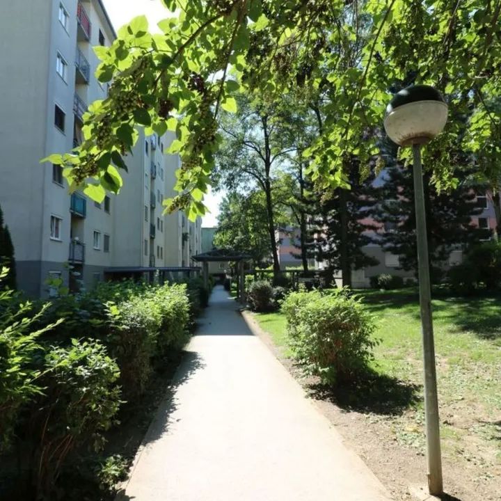 3 Zimmer Wohnung mit großer Loggia - Provisionsfrei! - Photo 2