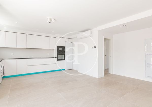 Penthouse for rent in Canillas (Hortaleza)