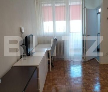 Garsoniera, 28 mp, etaj intermediar, zona Gheorgheni - Fotografie 4