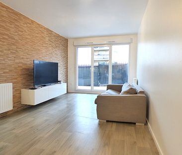 Appartement - 57.60 m² - 3 pièces - Photo 1