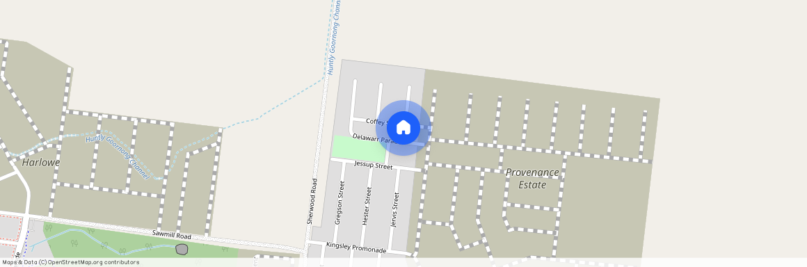 8 (Lot 711 Delawarr Parade Huntly VIC