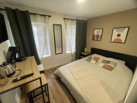 Location Appartement 1 pièces 14 m2 à Saint-Quentin - Photo 3