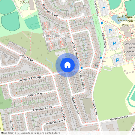 145 Pember's Pass, Woodstock