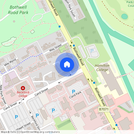 Park Holme Court, South Lanarkshire, Hamilton, ML3