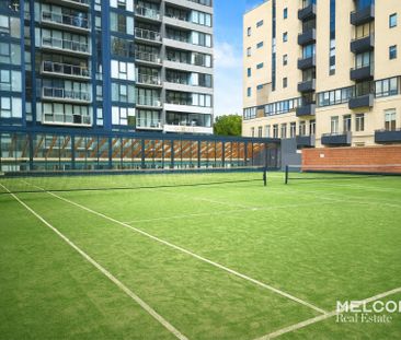 TWO BEDROOM AT CITY POINT - UNFURNISHED - Photo 6