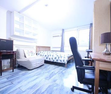 Room in a Shared House, Portgate Close, W9 - Photo 3