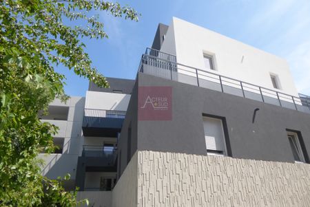 LOCATION APPARTEMENT 3 PIÈCES MONTPELLIER BEAUX ARTS - Photo 4