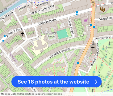 Gillespie Crescent, Bruntsfield, Edinburgh, EH10 - Photo 1