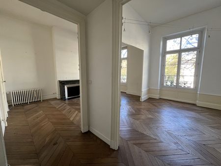 Location appartement 5 pièces, 120.00m², Angers - Photo 4