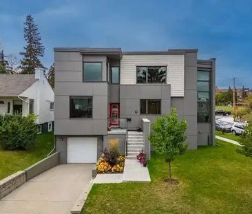 Modern Executive Home Rental | Calgary - Photo 1