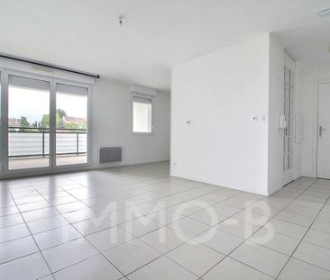 Location Appartement 4 pièces 83m² RAMONVILLE ST AGNE 31520 - Photo 1