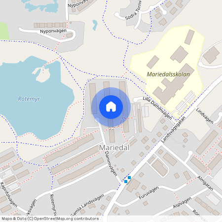 Lysekil, Dammvägen 6C