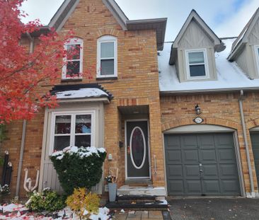 For Lease - 5940 Glen Erin Drive Unit# 23, Mississauga, Ontario - Photo 1