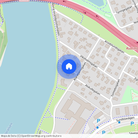 Rygatan, Karlstad