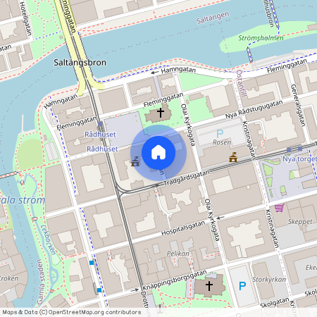 Torggatan, Norrköping