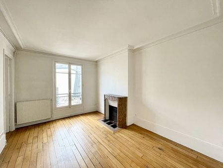 Location appartement 3 pièces, 62.00m², Paris 16 - Photo 4