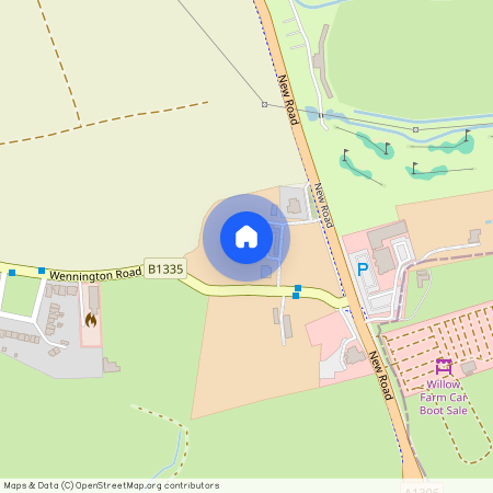 Wennington Road, Rainham