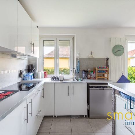 Maison individuelle T6 - 11 ares de jardin - Sainte-Marie - Photo 1