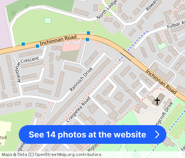 Rannoch Drive, Renfrew, Renfrewshire, PA4 - Photo 1