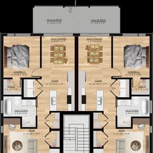 3½ Neuf, Bellefeuille, Saint-Jérôme - Photo 2