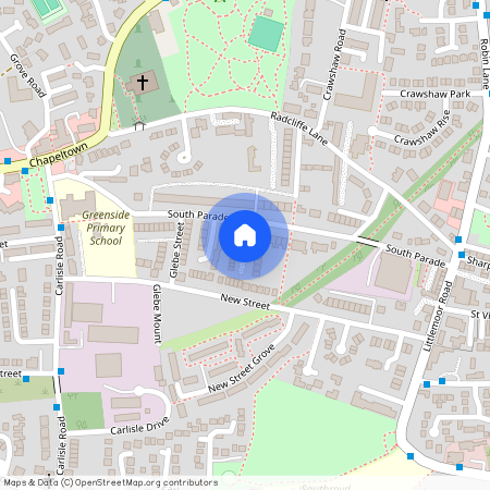 Oakwood Terrace, Pudsey, Leeds