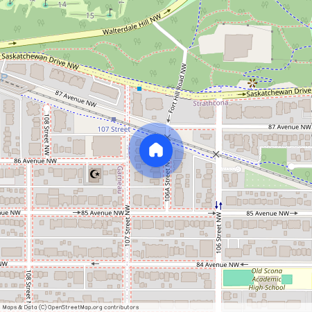 8536 106A Street, Whyte Ave/University, Edmonton