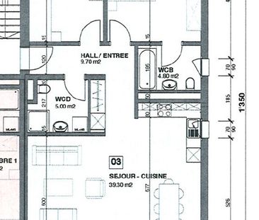 TRÈS JOLI 3½ PIÈCES - Avec grande terrasse ! - Photo 5