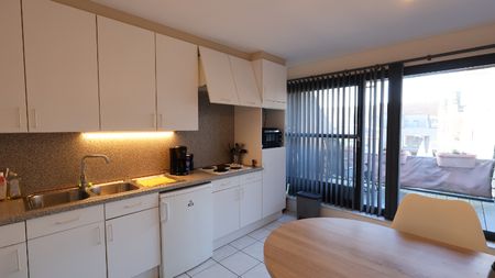 Gezellig tweeslaapkamer appartement in het centrum van Beveren - Foto 3