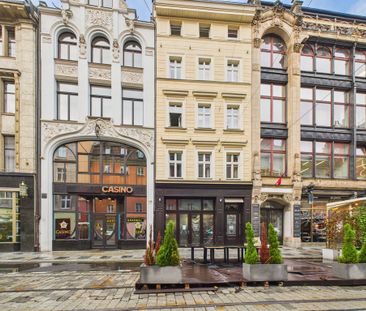 Mieszkanie na wynajem Wrocław-Stare Miasto Wrocław - Zdjęcie 1