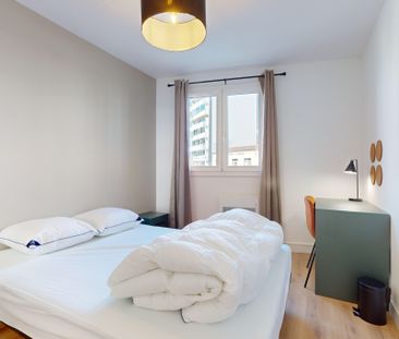 Lyon Dauphiné — Chambre M 1 - Photo 1