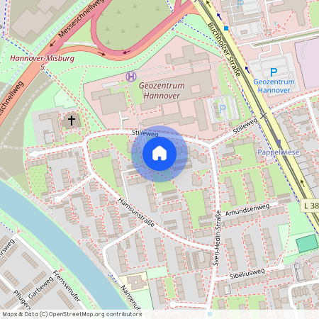 Stilleweg 15, 30655 Hannover OT Buchholz