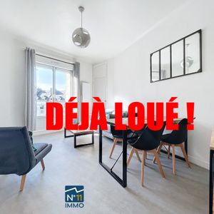 Location Appartement 2 pièces 45m² HENNEBONT 56700 - Photo 2