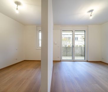 **Erstbezug - Hofseite** Neubauwohnung mit Balkon in sehr guter Lage! - Foto 5