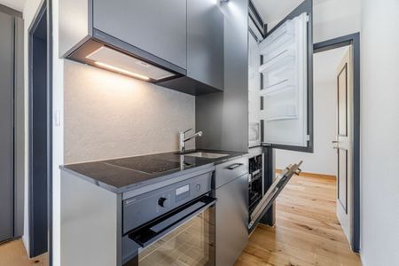 Klein aber Oho: totalsanierte 1.5 Zimmer Wohnung mit Vollausstattung - Photo 3