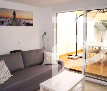 À louer Studio meublé front de mer à Frontignan-Plage - Photo 3