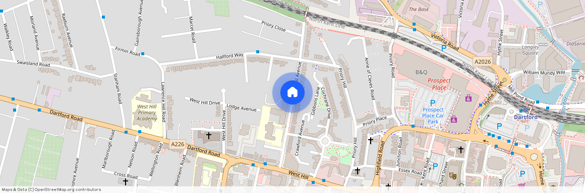 King Edward Avenue, DARTFORD, DA1